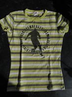 Bikkembergs T-shirt (maat 164), Bikkembergs, Ophalen of Verzenden, Zo goed als nieuw, Shirt of Longsleeve