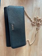 Portemonnee liu-jo, Handtassen en Accessoires, Portemonnees, Zwart, Nieuw, Leder, Ophalen