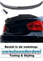 Achterklep Ducktale Spoiler Carbon Look Voor Bmw 3 Serie E90, Envoi