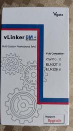 vLinker BM+ BLE+bluetooth bimmercode adapter OIS en Android, Auto's, BMW, Te koop, Particulier, Bluetooth