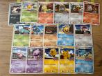 Complete Japanse Pokemon rumble set, Hobby en Vrije tijd, Verzamelkaartspellen | Pokémon, Ophalen of Verzenden, Zo goed als nieuw