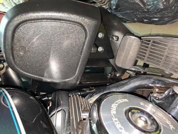 Lower fairing beenkappen voor Harley Davidson  beschikbaar voor biedingen