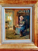 Walter Elst  Moederke aan de haard, Verzenden