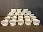 22 potjes eenmalig gebruikt, Ophalen of Verzenden, Zo goed als nieuw
