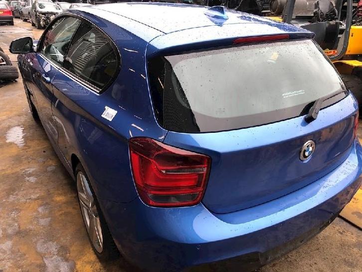 AMORTISSEUR ARRIÈRE DROIT BMW 1 serie (F21), Autos : Pièces & Accessoires, Suspension & Châssis, BMW, Utilisé