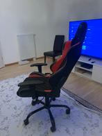 Gaming stoel GXT, Bureaustoel, Zo goed als nieuw, Gaming bureaustoel, Zwart