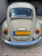 VW Coccinelle Automatique 1969 Rare, 5 places, Beige, Automatique, Tissu