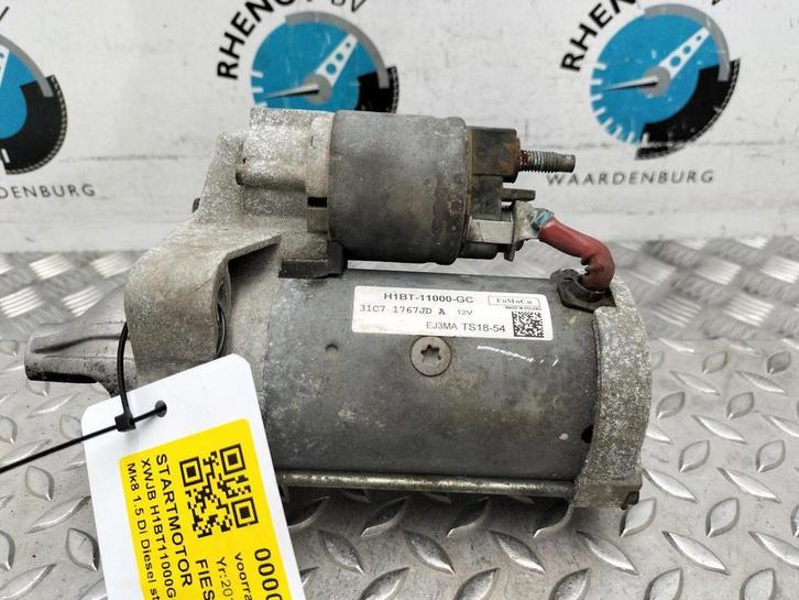 FORD FIESTA [STARTER] 2018, Auto-onderdelen, Overige Auto-onderdelen, Gebruikt, ARN erkend, Stiba lid, Erkend duurzaam, Ophalen of Verzenden