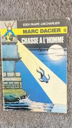 Marc Dacier # 11 Chasse à l'homme 1982, Ophalen of Verzenden, Gelezen, E.Paape / JM Charlier