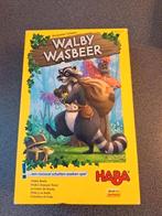Haba spel Walby Wasbeer, Ophalen of Verzenden, Zo goed als nieuw