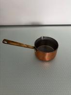 Klein schenk steelpannetje, Ophalen of Verzenden, Gebruikt