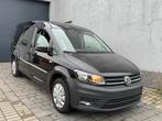 VW CADDY MAXI 1.4 TGI CNG+BENZINE 2020 LICHTE VRACHT 90000KM, Auto's, Voorwielaandrijving, 4 cilinders, CNG (Aardgas), Volkswagen