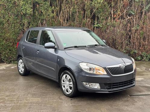 Skoda fabia 2012 1.2 diesel euro5 2600€ gekeurd voor verkoop, Auto's, Skoda, Bedrijf, Te koop, Fabia, Diesel, 5 deurs, Handgeschakeld