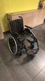 Electriche rolstoel, Ophalen