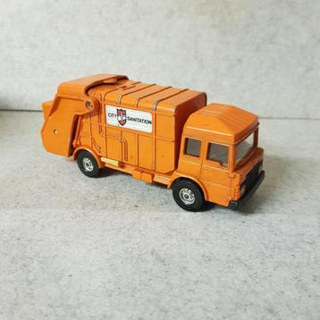 Corgi BHS C1116 city Sanitation, volledig oranje beschikbaar voor biedingen