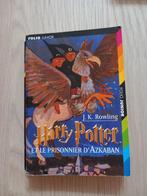 Harry Potter et le prisonnier d'Azkaban- J.K. Rowling, Livres, J.K. Rowling, Fiction, Comme neuf, Enlèvement