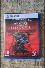 Assassin's Creed Shadow PS5, Ophalen of Verzenden, Zo goed als nieuw