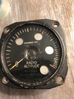 Hoogtemeter, radiohoogte, honderd voet, plug-in, Ophalen