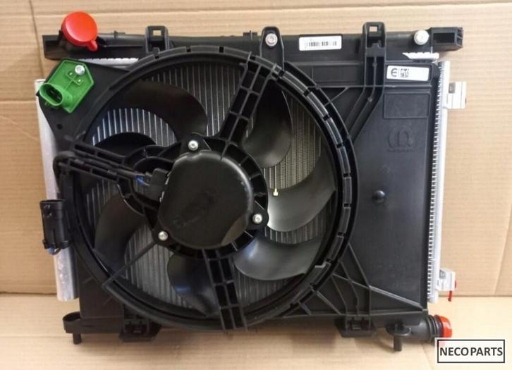 FIAT 500 MILD HYBRID 2020 KOELER PAKET, Auto-onderdelen, Besturing, Fiat, Gebruikt, Ophalen of Verzenden