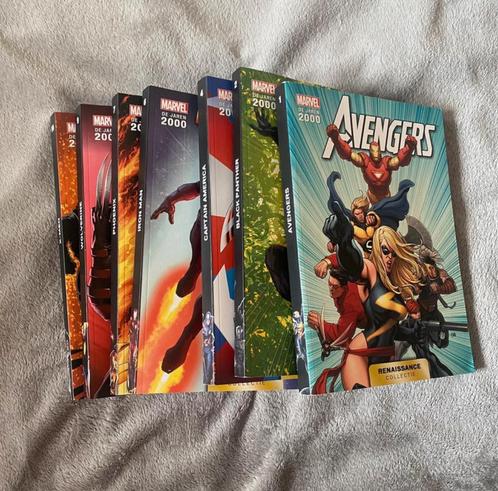 Marvel Renaissance collectie, Livres, BD | Comics, Utilisé, Plusieurs comics, Amérique, Enlèvement ou Envoi