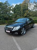 koop: Mercedes-Benz E-Klasse 220 CDI – 2009 – 163.000 km, Leder, Berline, Particulier, Zetelverwarming