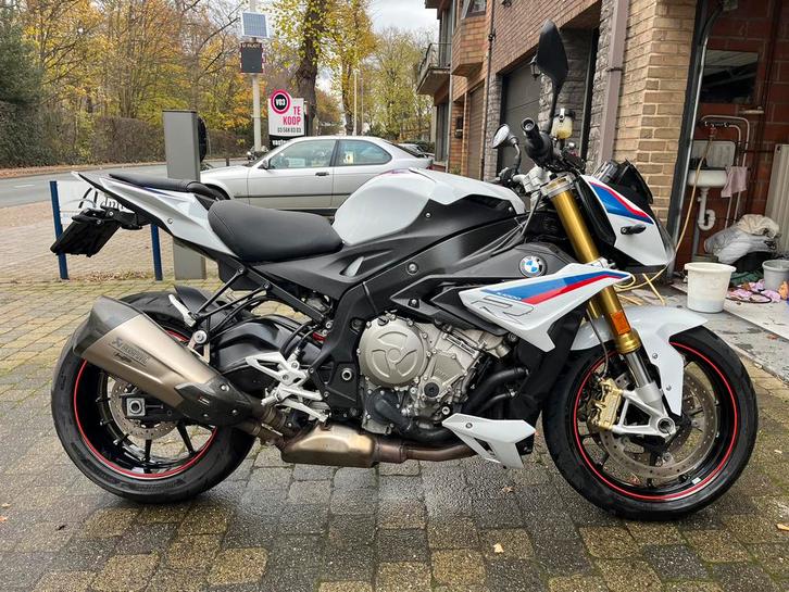 BMW S 1000 R, Motoren, Motoren | BMW, Particulier, Naked bike, meer dan 35 kW, 4 cilinders, Motorrijbewijs A, ABS, Cruise Control
