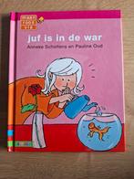Anneke Scholtens - Juf is in de war, Boeken, Ophalen, Zo goed als nieuw, Anneke Scholtens