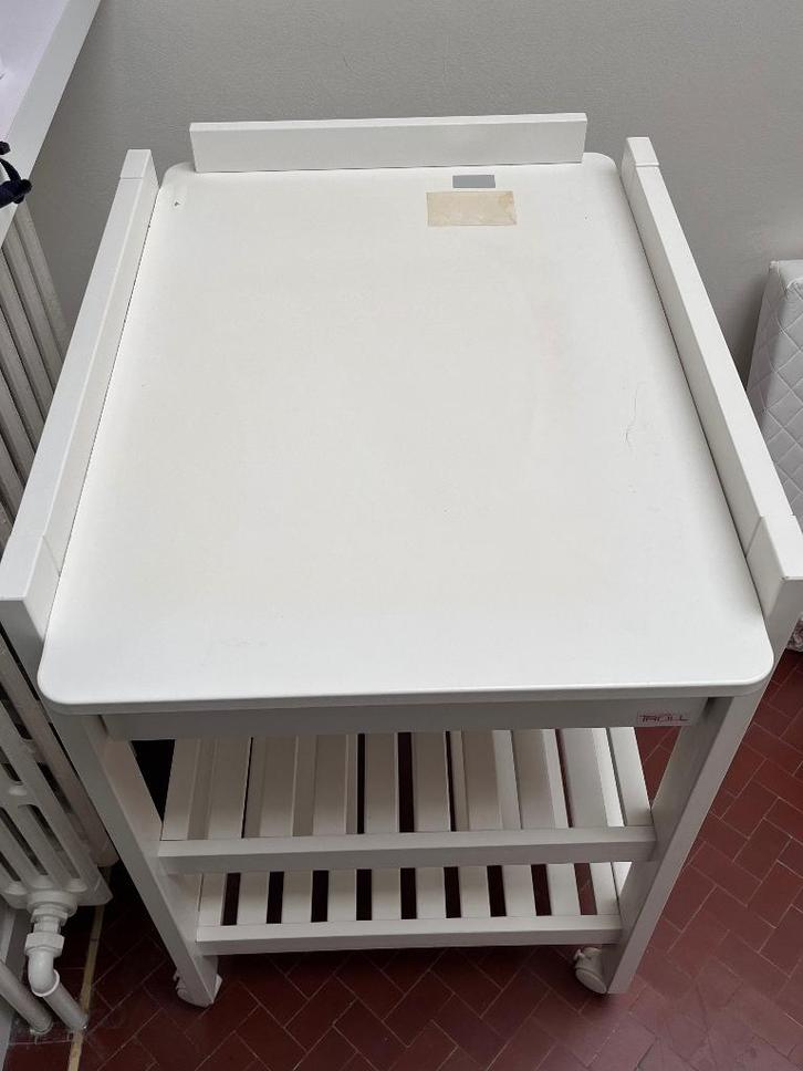 Luiertafel Troll, Enfants & Bébés, Chambre d'enfant | Meubles Autre, Utilisé, Autres types, Enlèvement