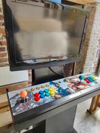 Te huur: retro arcade, Ophalen, Zo goed als nieuw