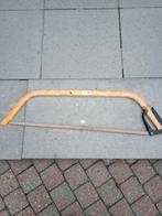 takkenzagen., Ophalen, Takkenzaag