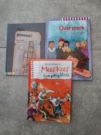 3 leesboeken, Ophalen