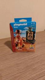 playmobil / 9083 - Revolverheld / Wilde Westen, Kinderen en Baby's, Speelgoed | Playmobil, Nieuw, Complete set, Verzenden