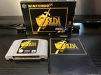 Zelda ocarina of Time jeu Nintendo 64, Consoles de jeu & Jeux vidéo, Jeux | Nintendo 64, Comme neuf, Enlèvement ou Envoi