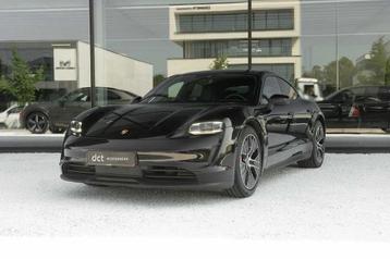 Porsche Taycan PerfBatt Pano 20'Turbo Camera 22KW Privacy beschikbaar voor biedingen