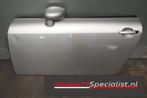 Linker voor portier zilver/grijs Audi TT coupe/cabrio, Ophalen, Gebruikt, Audi, Deur