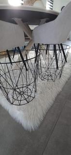 2 table d appoint, Maison & Meubles, Tables | Tables mange-debout, Enlèvement