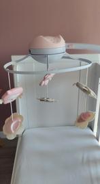 Infantino Muziekmobiel 3 in 1 roos/lichtgrijs, Kinderen en Baby's, Ophalen, Zo goed als nieuw