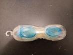 Lunettes de piscine bleue Pegaso, Sports nautiques & Bateaux, Enlèvement ou Envoi, Utilisé, Lunettes de plongée ou Tuba