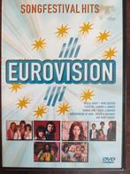 DVD + CD : LES SUCCÈS DU CONCOURS EUROVISION DE LA CHANSON +, Comme neuf, Enlèvement ou Envoi