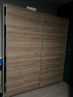 Kleerkast met schuifdeuren, Antiquités & Art, Enlèvement