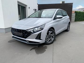 Hyundai I20 1.0 T-GDI DCT NIEUWE WAGEN beschikbaar voor biedingen
