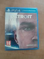 Detroit become human ps4, Ophalen of Verzenden, Zo goed als nieuw