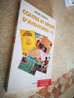Bob Morane (Contes et récits d'aventures • 1)., Livres, Enlèvement ou Envoi, Comme neuf, H. Vernes.