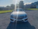 Mercedes-Benz c220d cabrio Amg-Line reeds gvv 25944km!!!!, Auto's, Automaat, 4 zetels, Achterwielaandrijving, 4 cilinders
