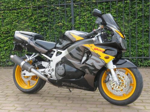 Honda CBR900 Fireblade, Motoren, Motoren | Honda, Bedrijf, Sport, meer dan 35 kW, 4 cilinders, Ophalen