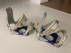 Fixations de snowboard taille M, Enlèvement, Utilisé, Fixations