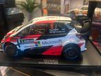 Toyota yaris, Hobby en Vrije tijd, Modelauto's | 1:18, Ophalen, Zo goed als nieuw
