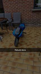 Pocket bike, Ophalen, Zo goed als nieuw