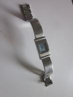 Montre femme Fontenay bracelet rigide articulé vintage 1980, Acier, Enlèvement ou Envoi, Acier
