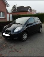 Toyota Yaris 2009, Autos, 5 places, Noir, Tissu, Achat